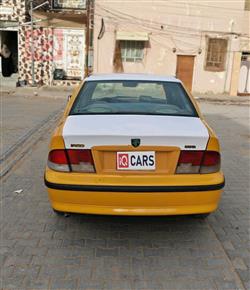 إيران خودرو سمند